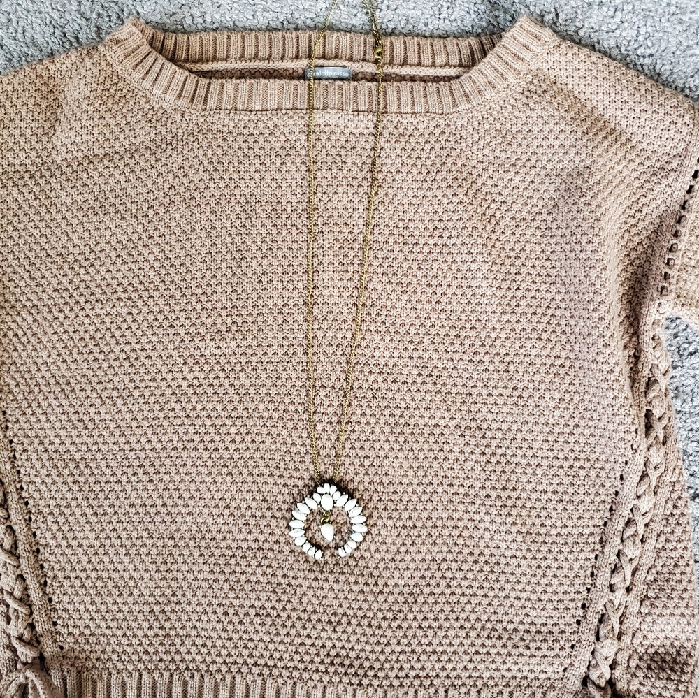 🍉 Universal Thread Necklace - Picture 2 of 4
